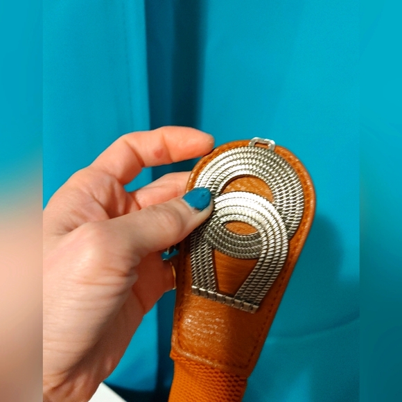 3 sets of ladies belts (tender used) Size S - Picture 5 of 6